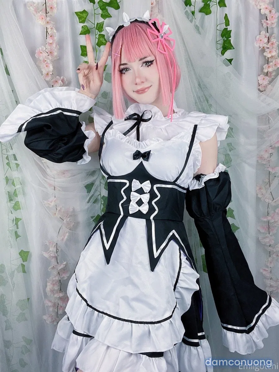 Hình Cosplay 