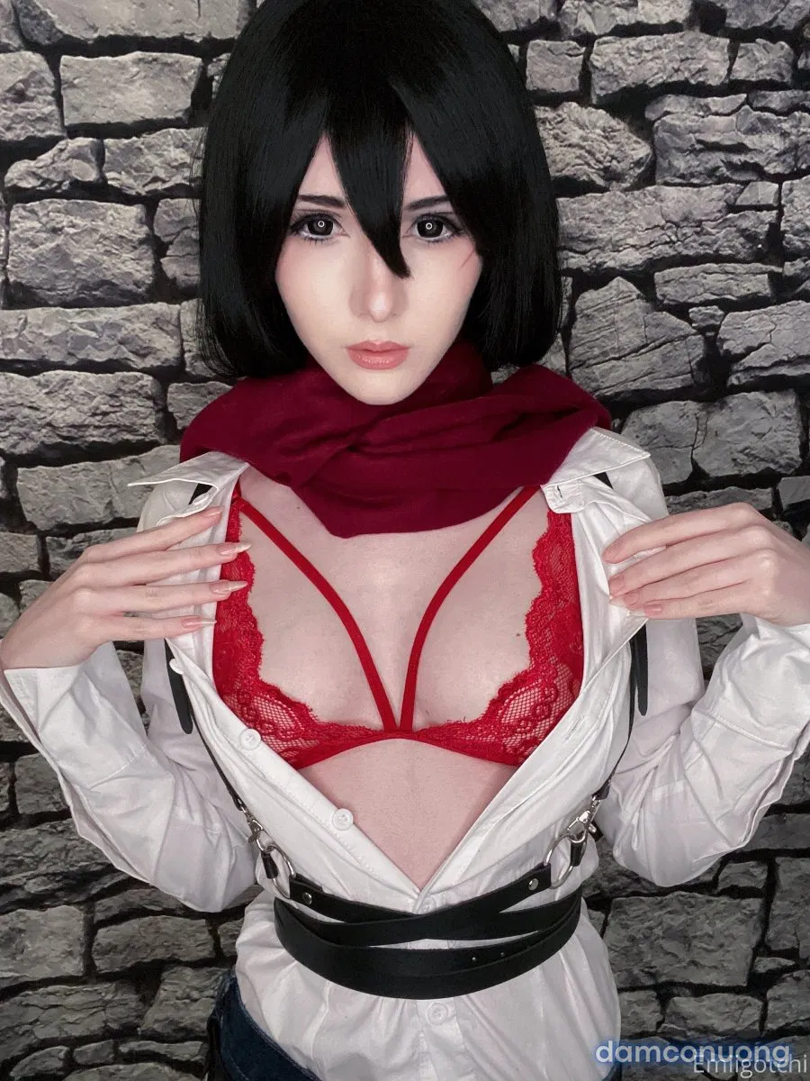 Hình Cosplay 