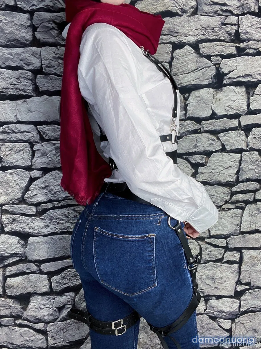 Hình Cosplay 