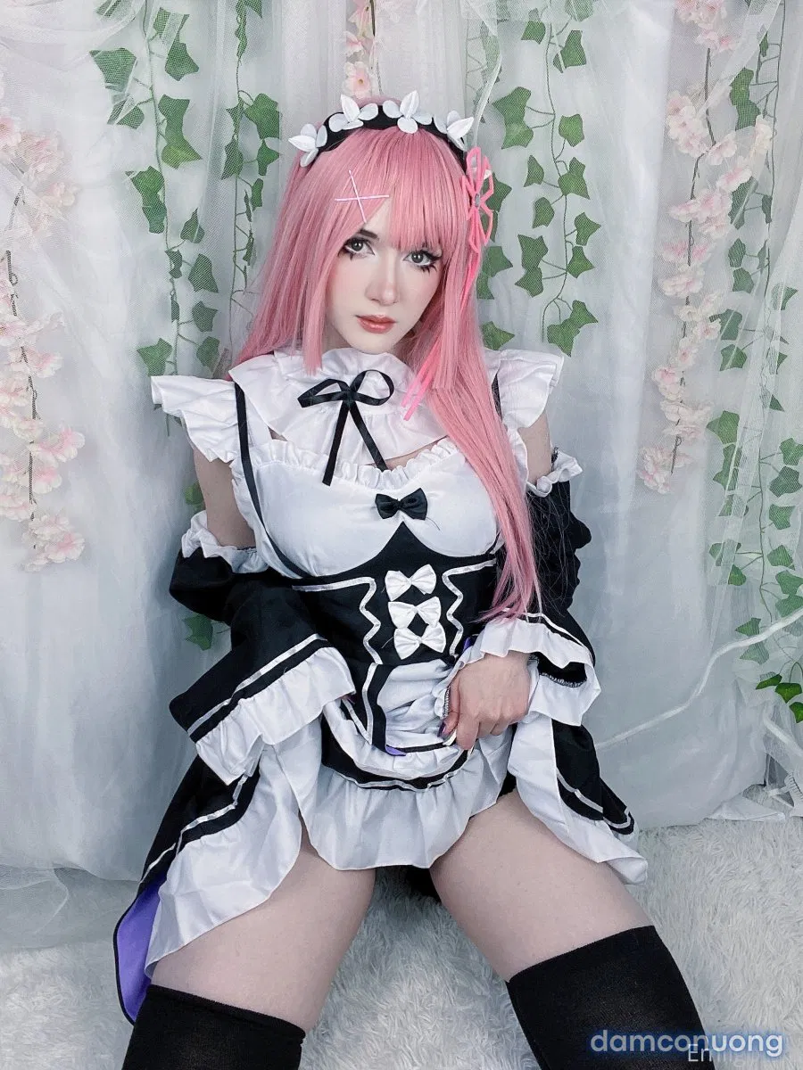 Hình Cosplay 