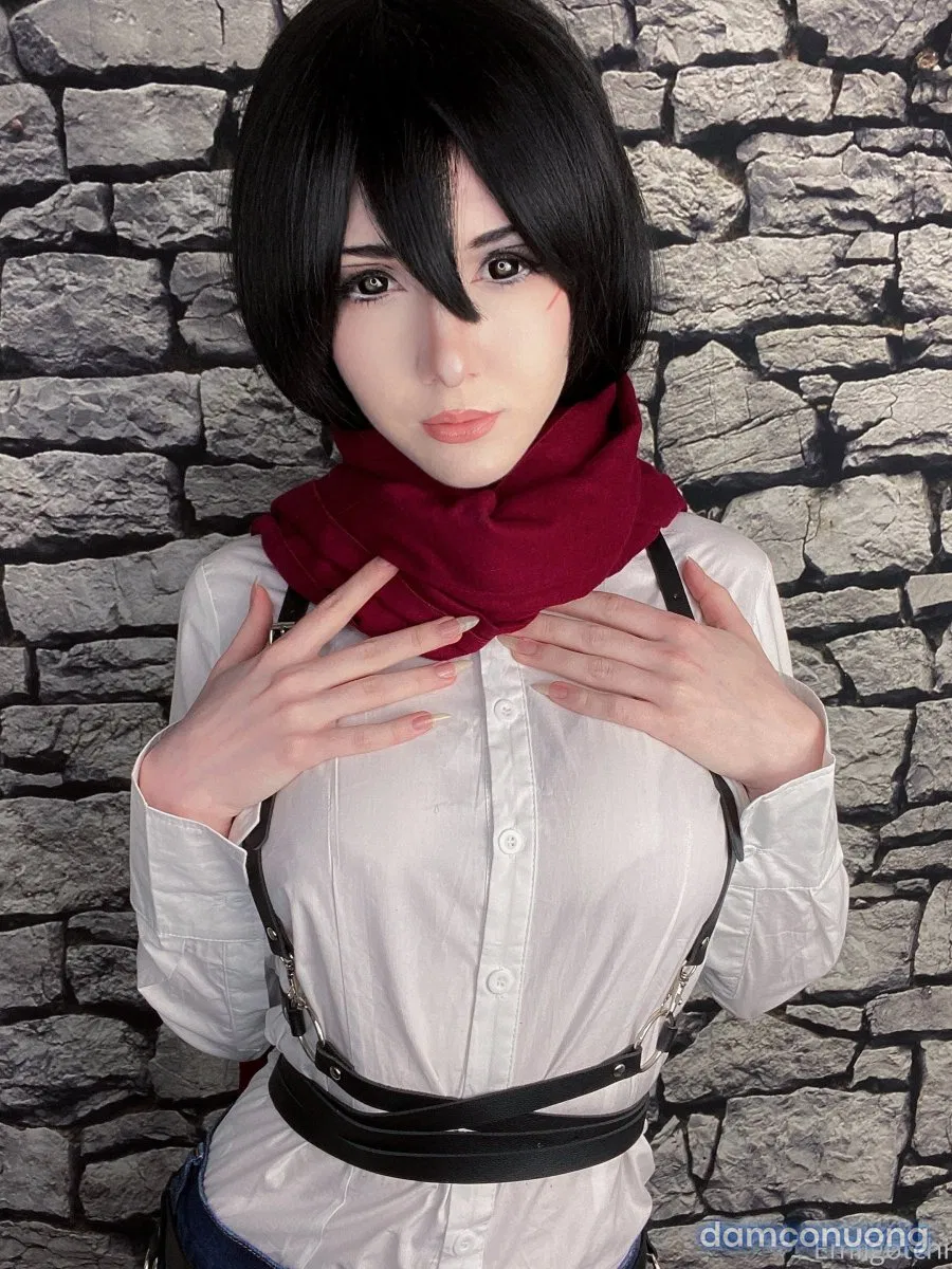 Hình Cosplay 
