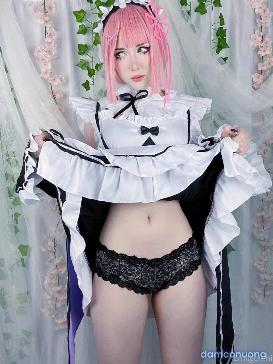 Hình Cosplay 