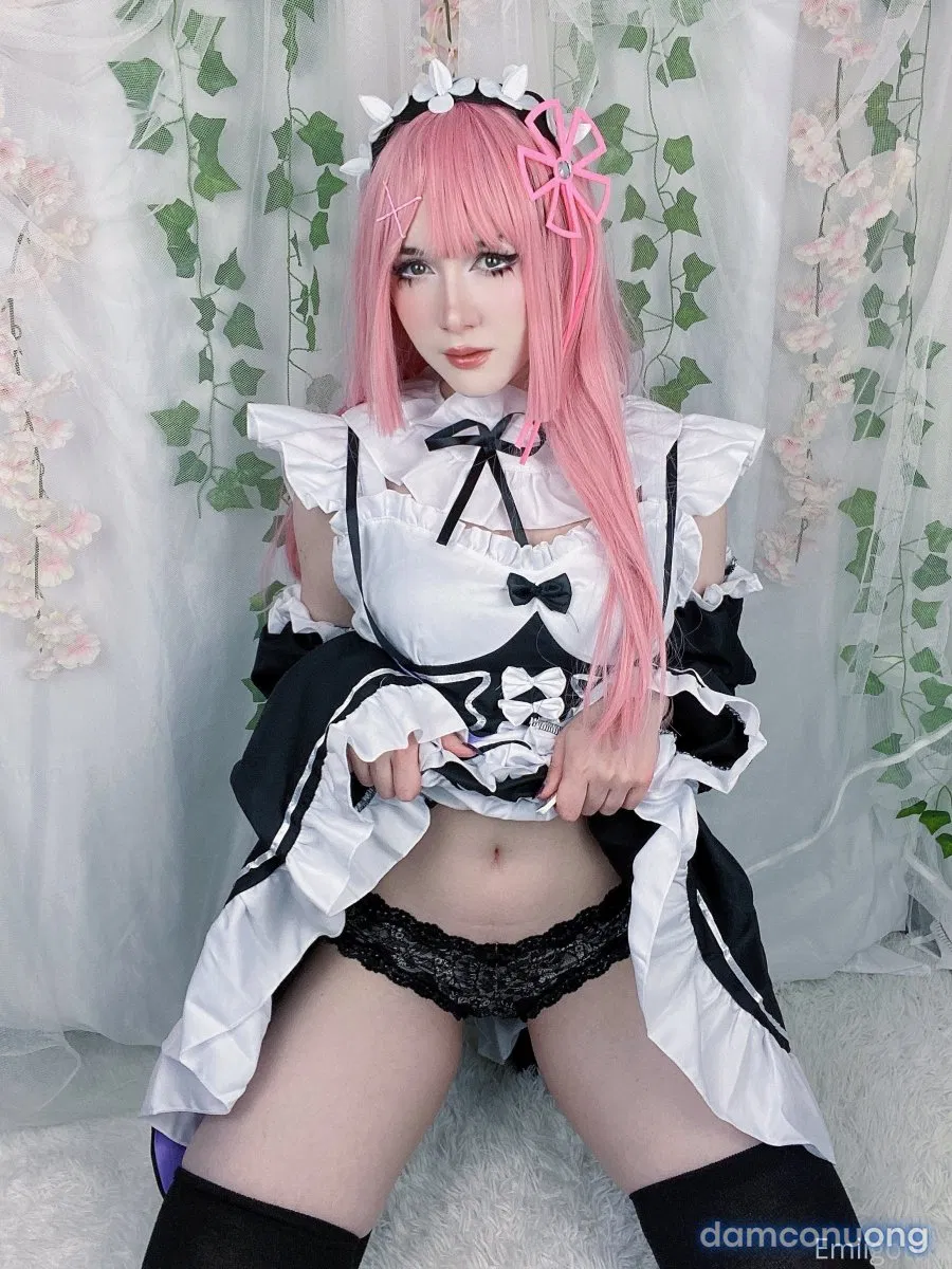 Hình Cosplay 