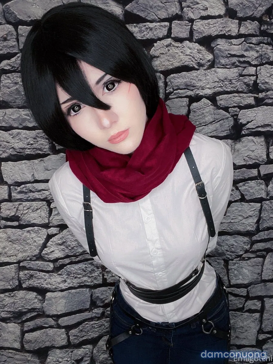Hình Cosplay 