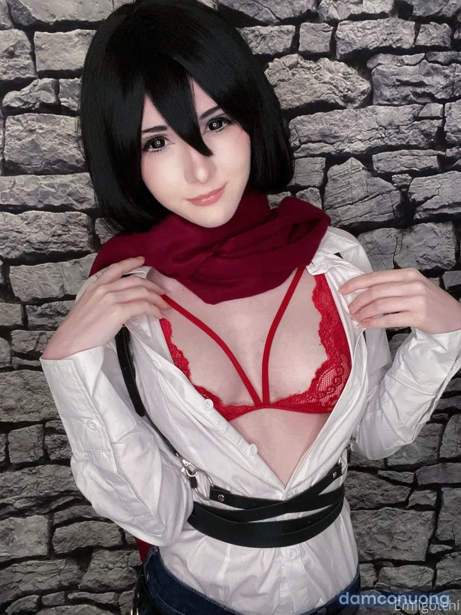 Hình Cosplay 
