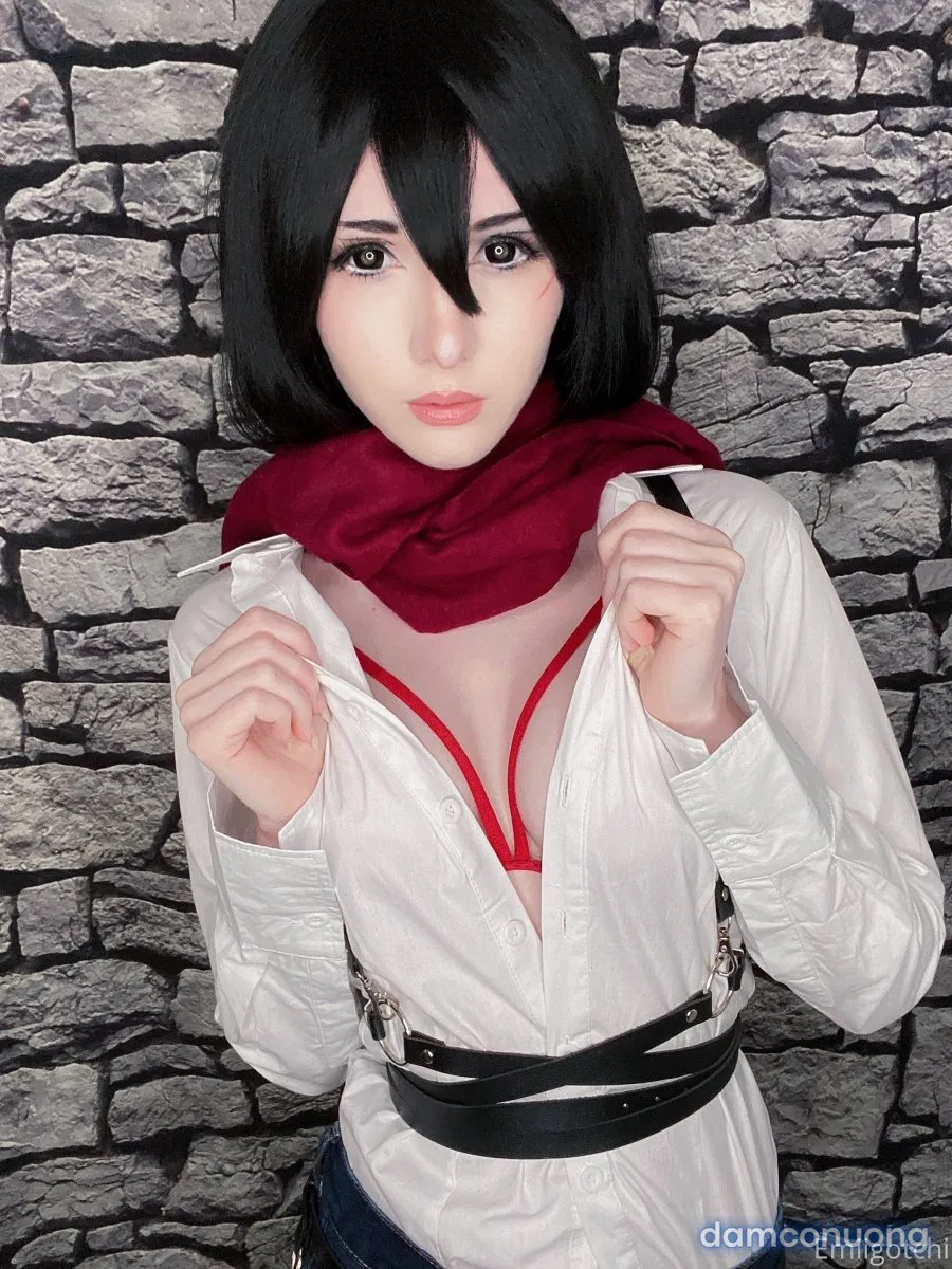 Hình Cosplay 