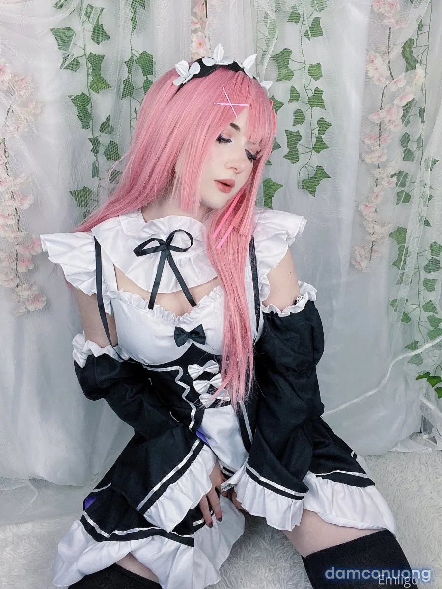 Hình Cosplay 