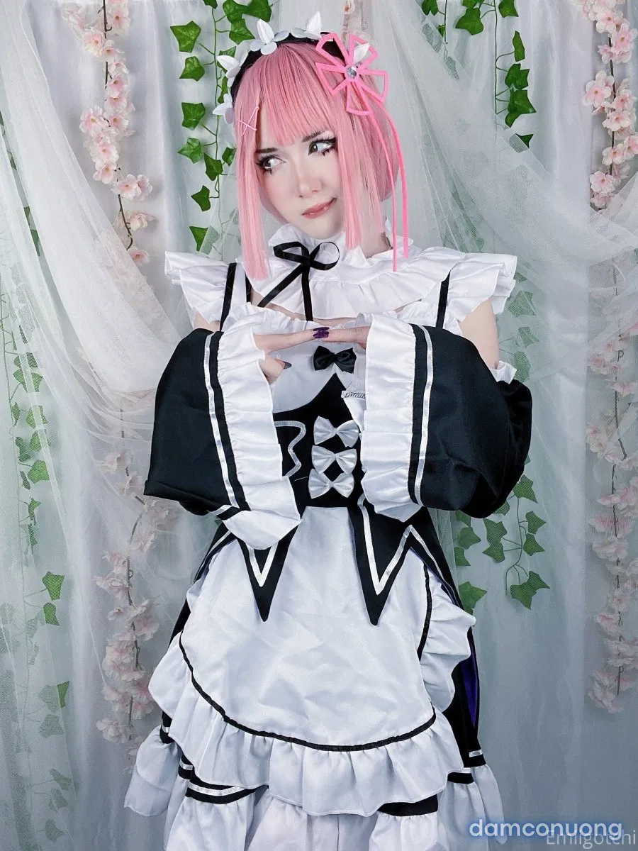 Hình Cosplay 