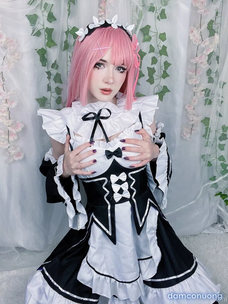 Hình Cosplay 