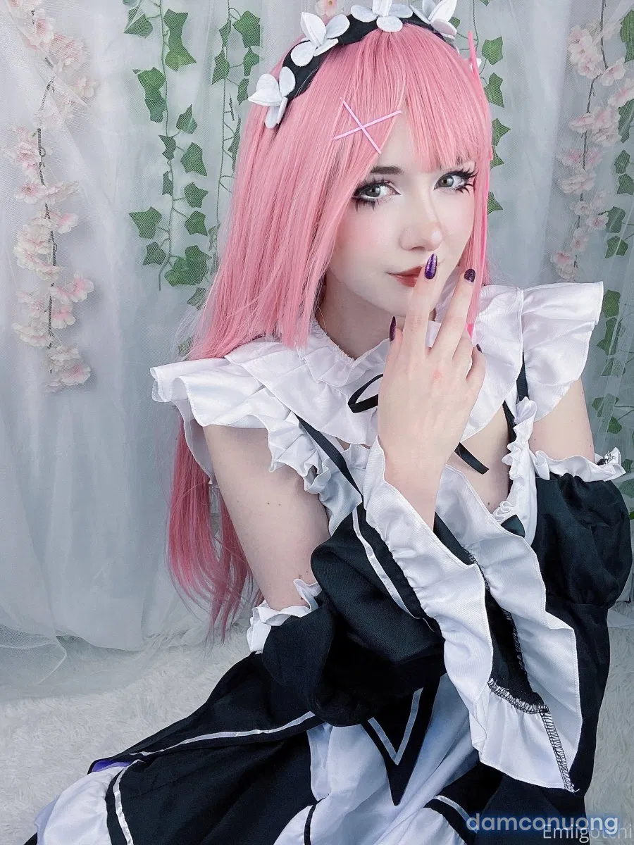Hình Cosplay 