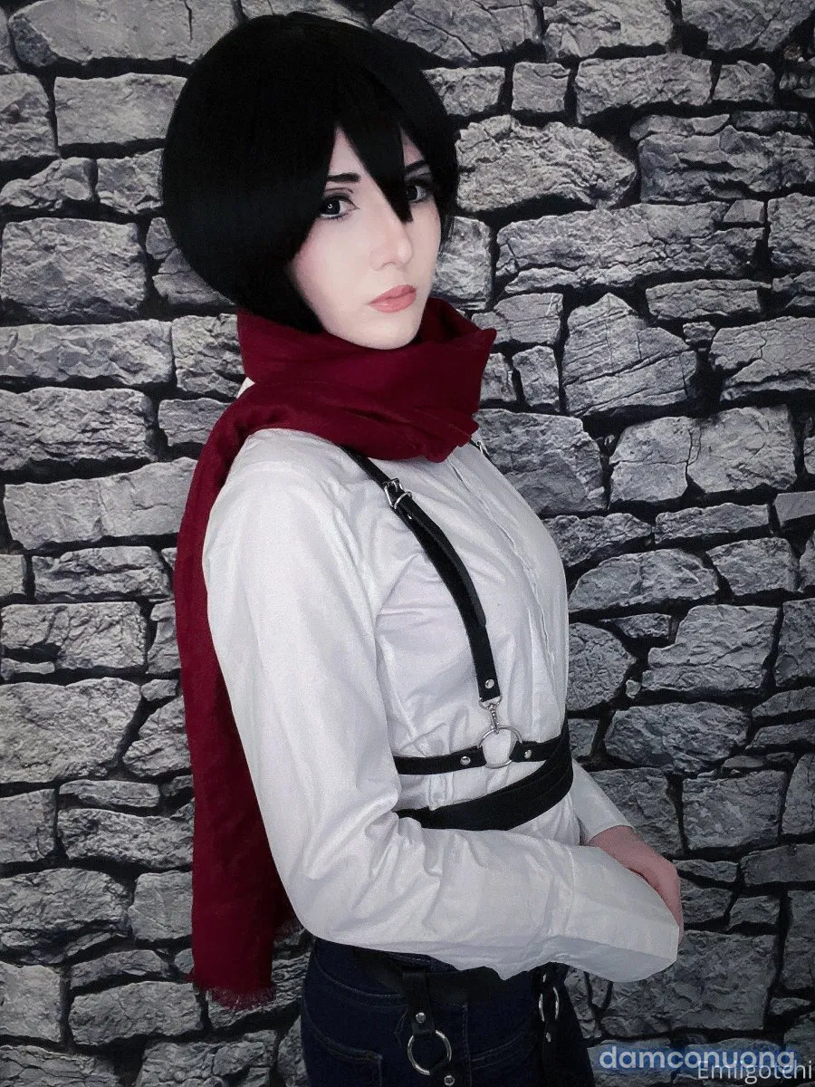 Hình Cosplay 