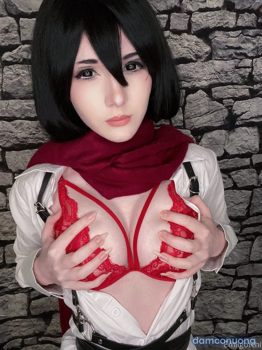 Hình Cosplay 