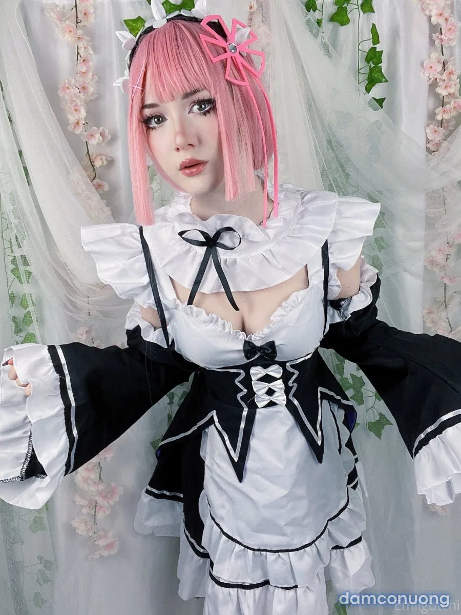 Hình Cosplay 