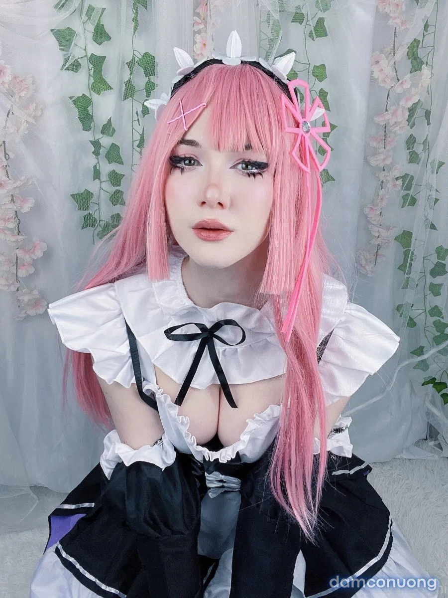 Hình Cosplay 