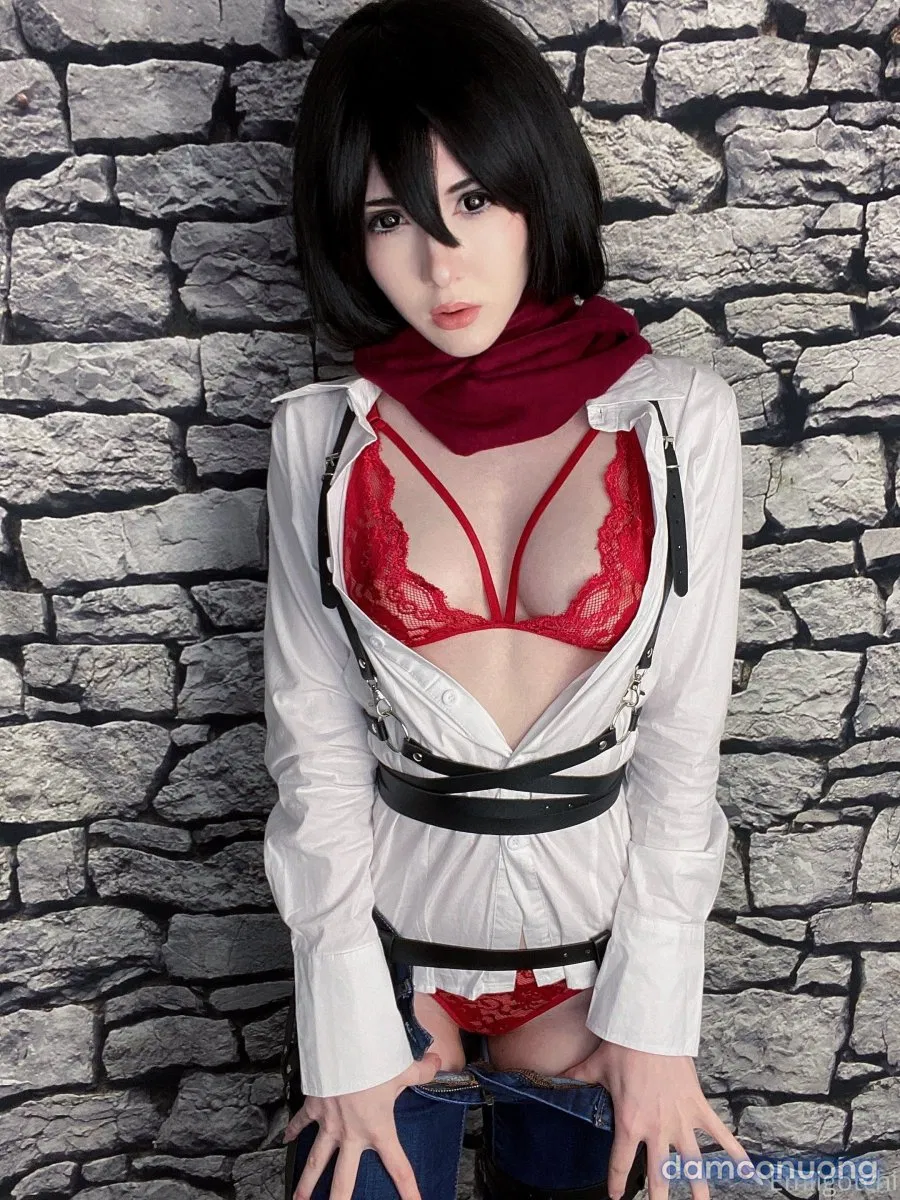 Hình Cosplay 