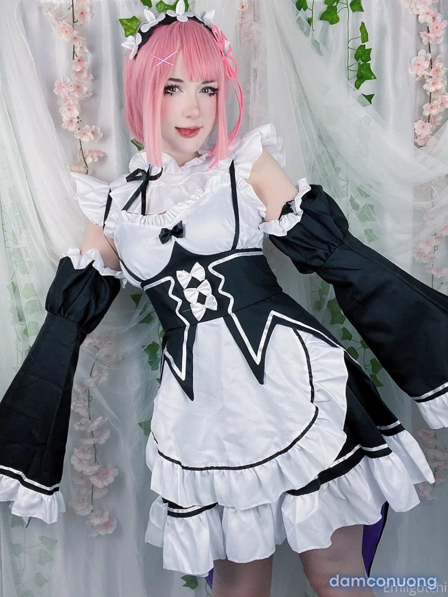Hình Cosplay 