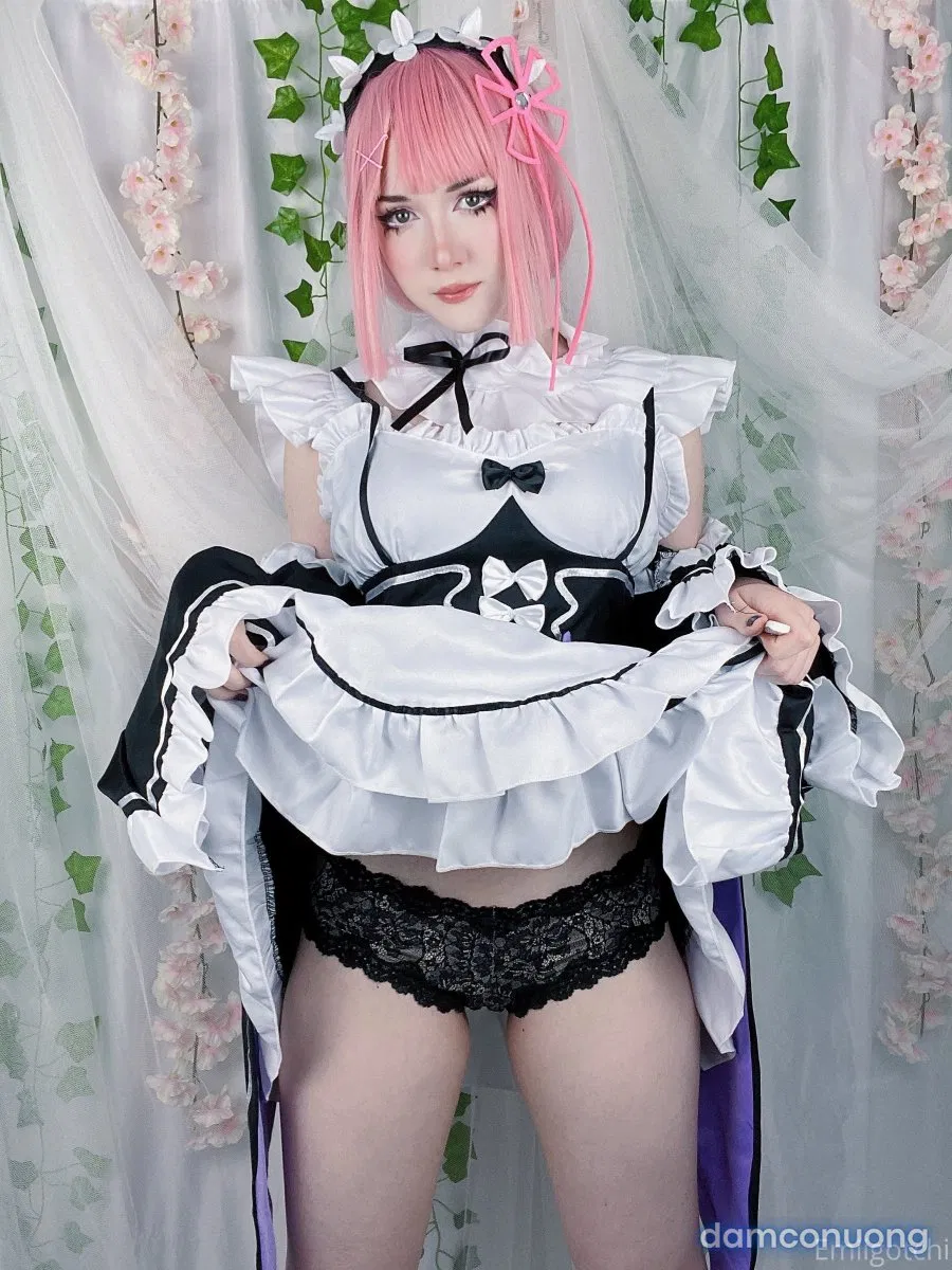Hình Cosplay 