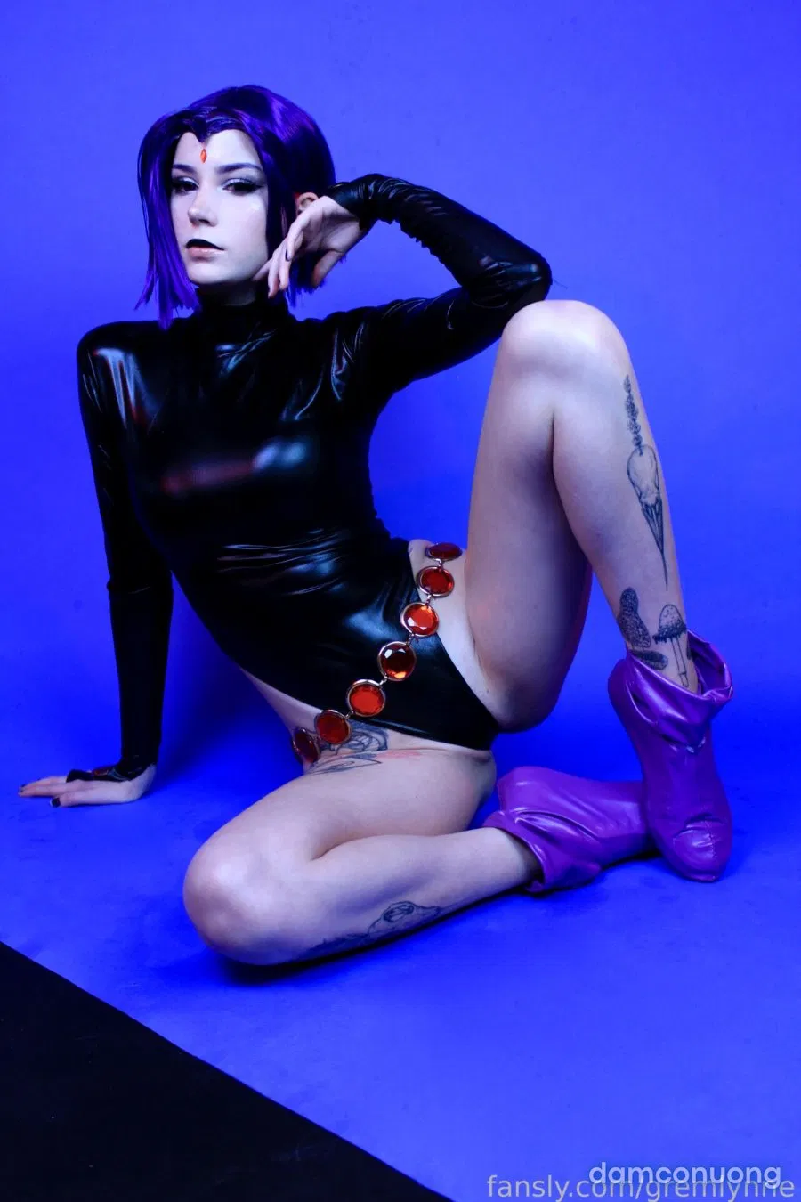 Hình Cosplay 
