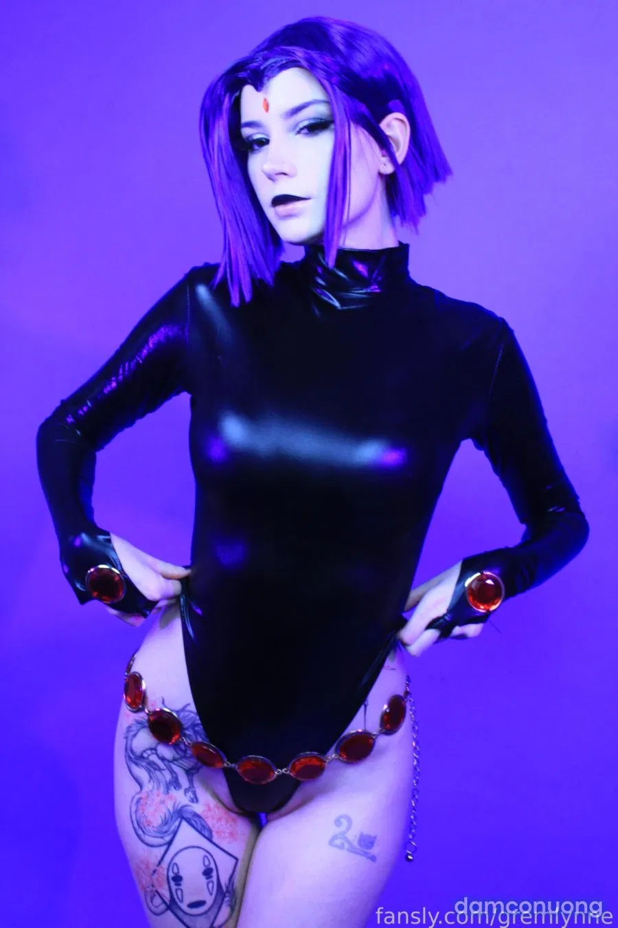 Hình Cosplay 
