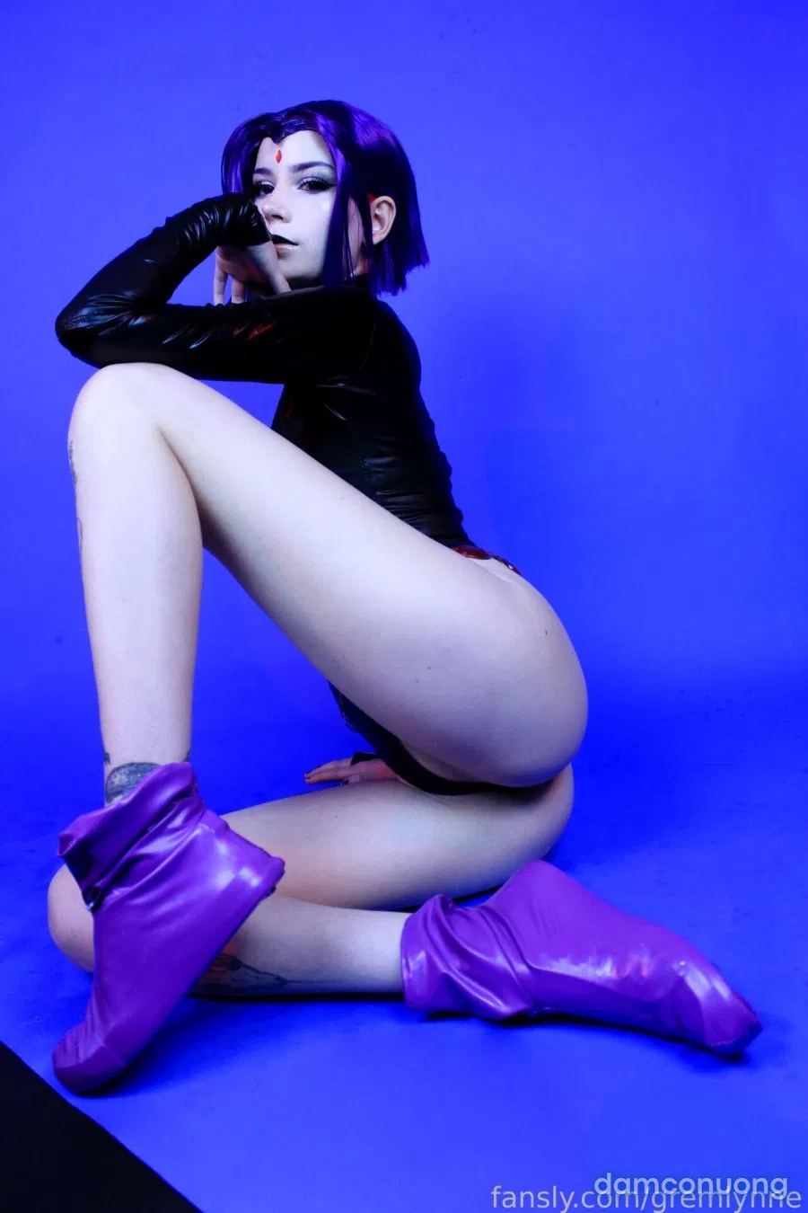 Hình Cosplay 