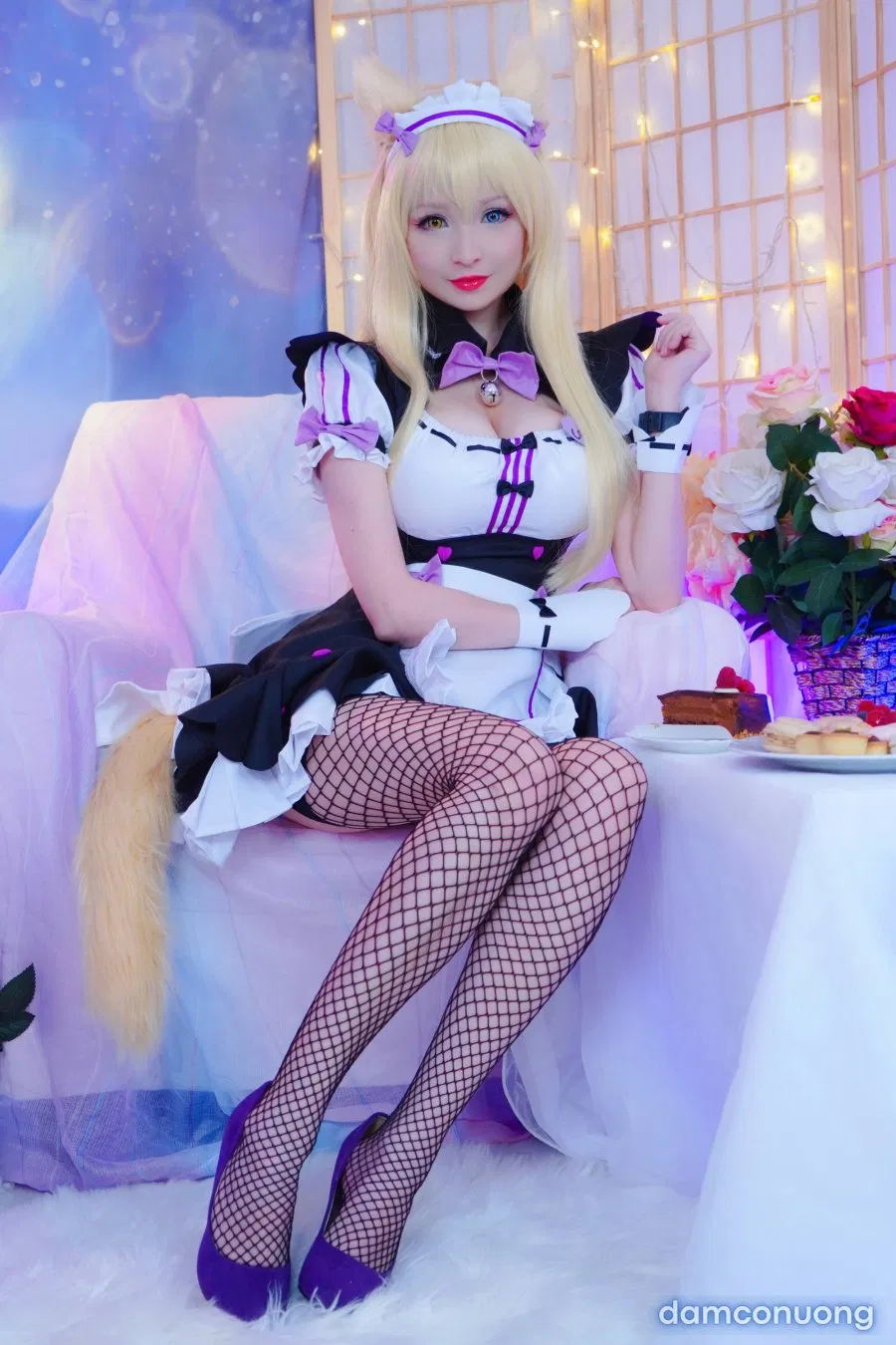 Hình Cosplay 
