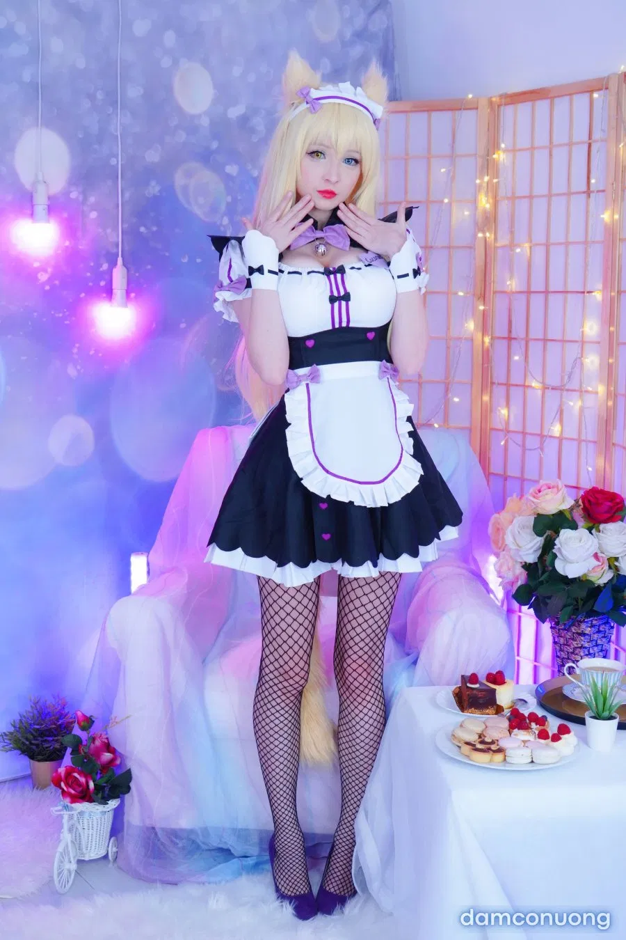 Hình Cosplay 