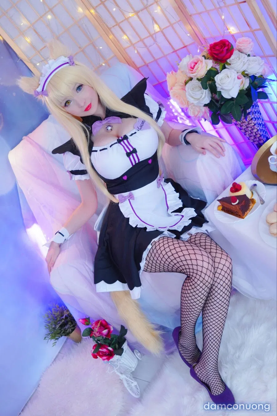Hình Cosplay 