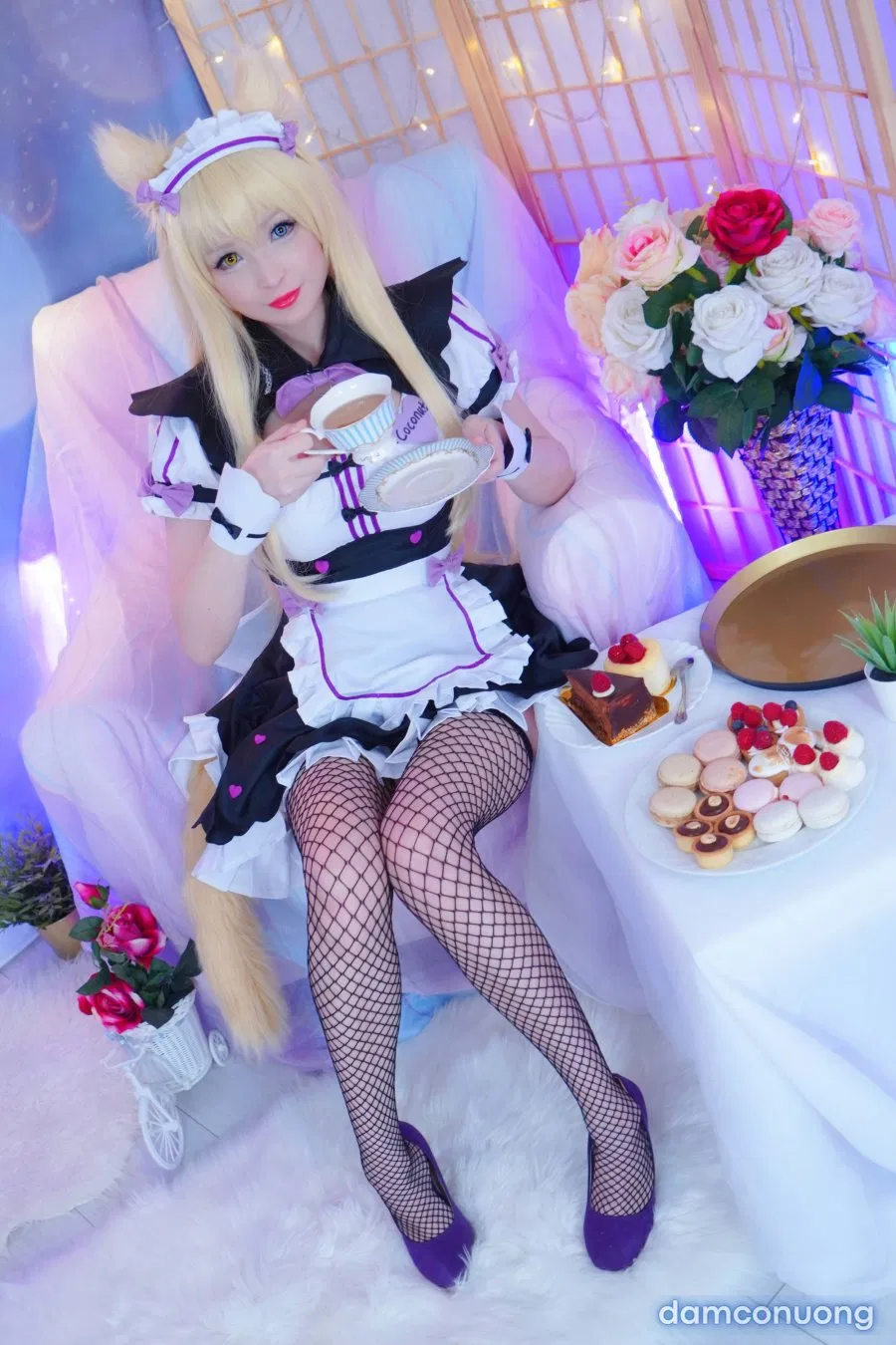 Hình Cosplay 