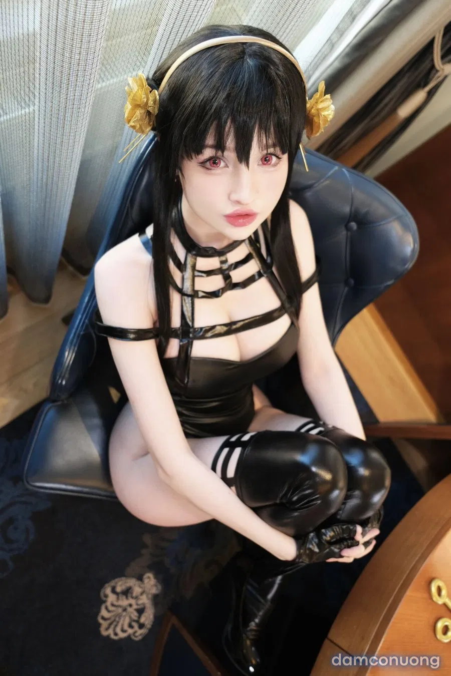 Hình Cosplay 