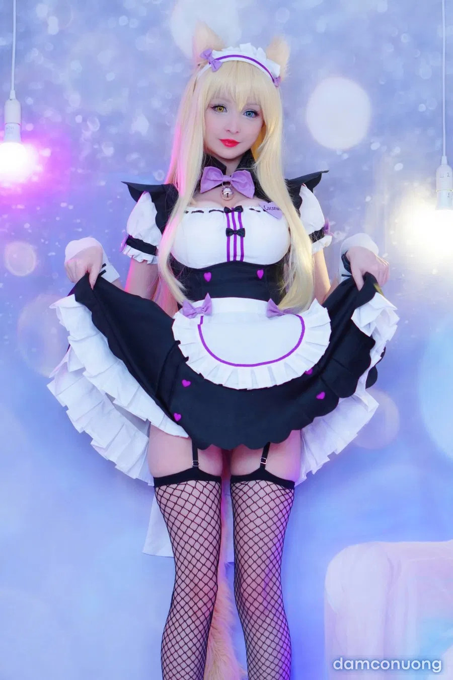 Hình Cosplay 