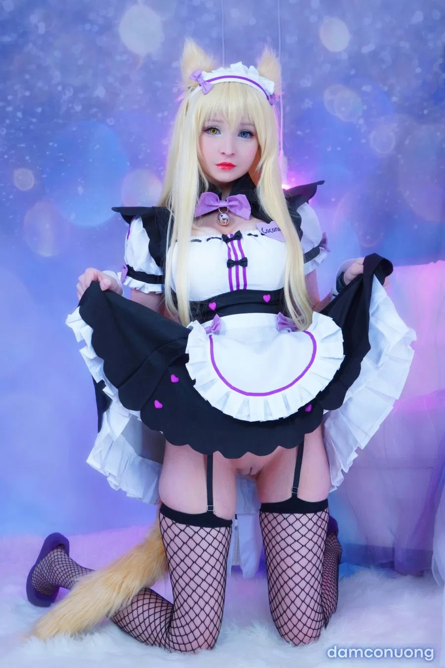 Hình Cosplay 