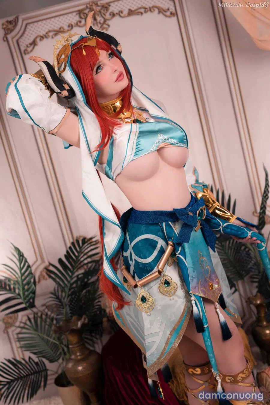 Hình Cosplay 