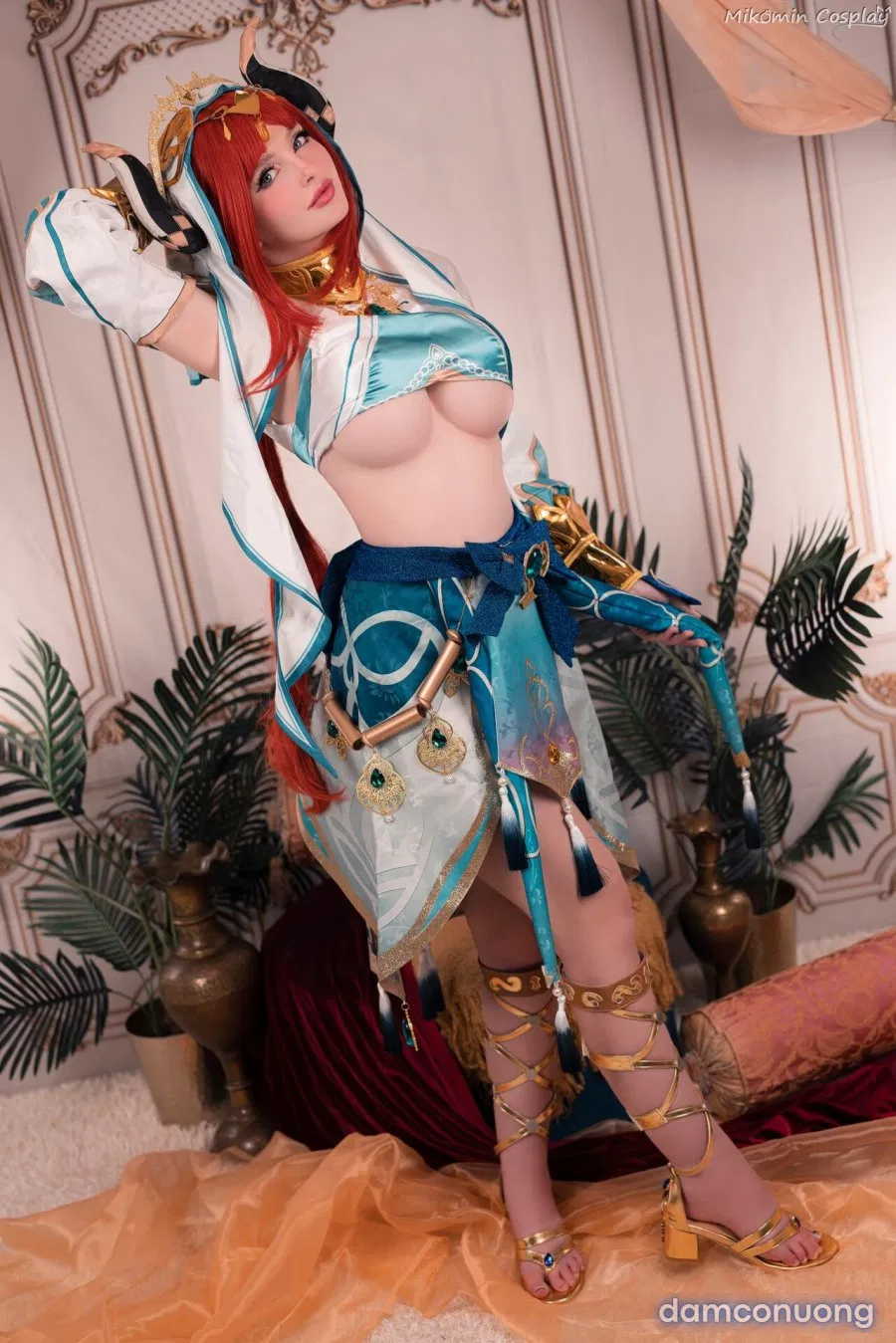 Hình Cosplay 
