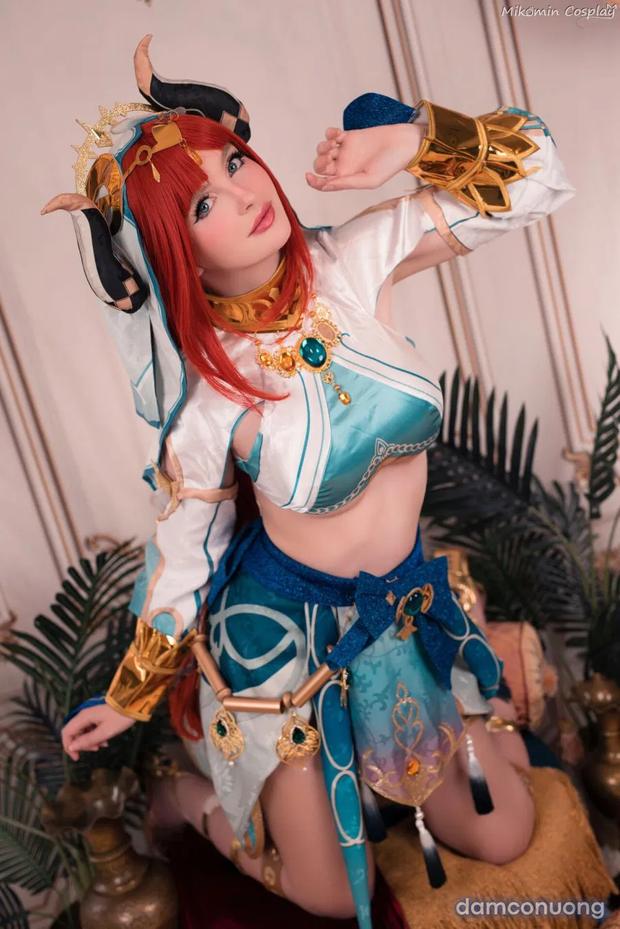 Hình Cosplay 