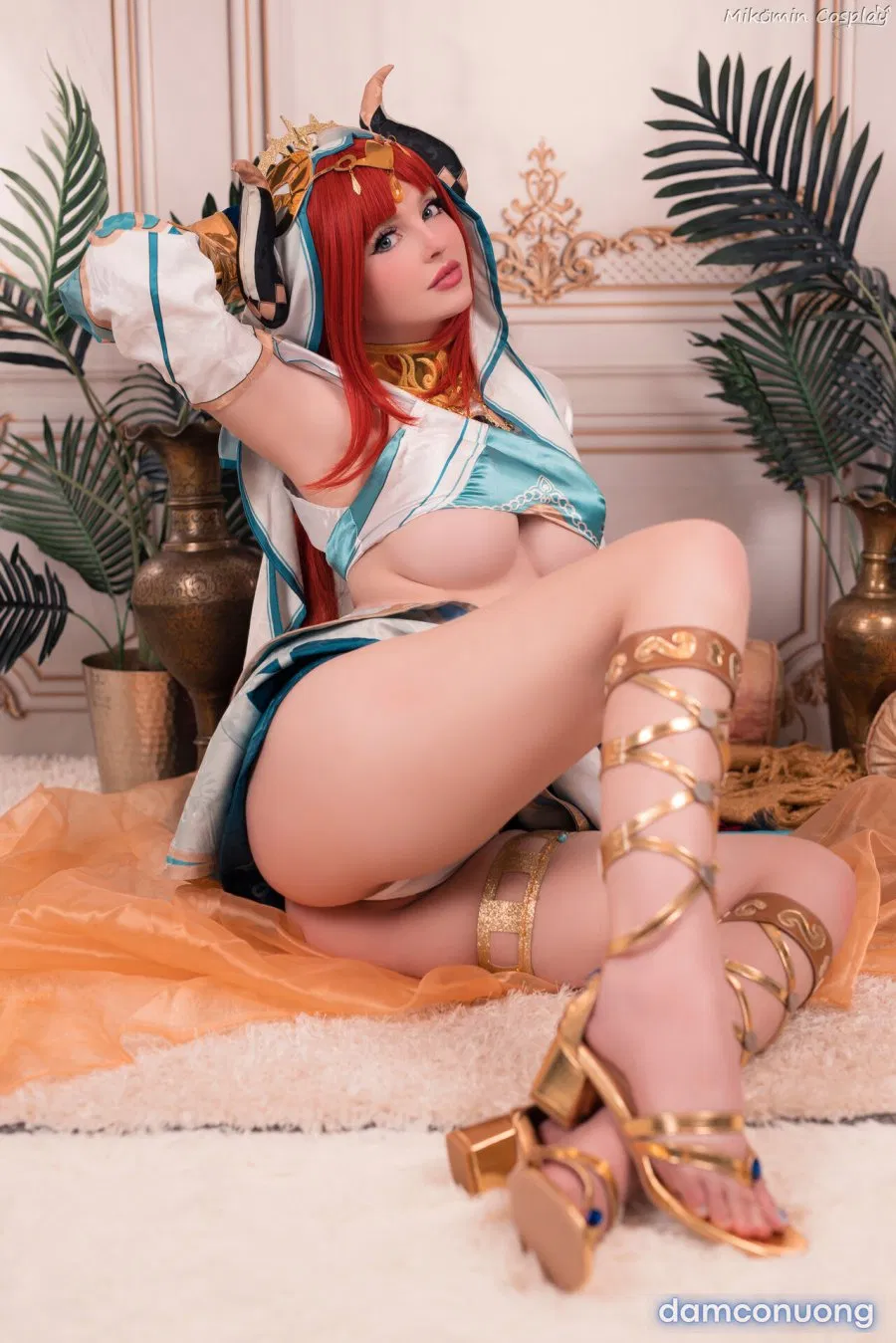 Hình Cosplay 