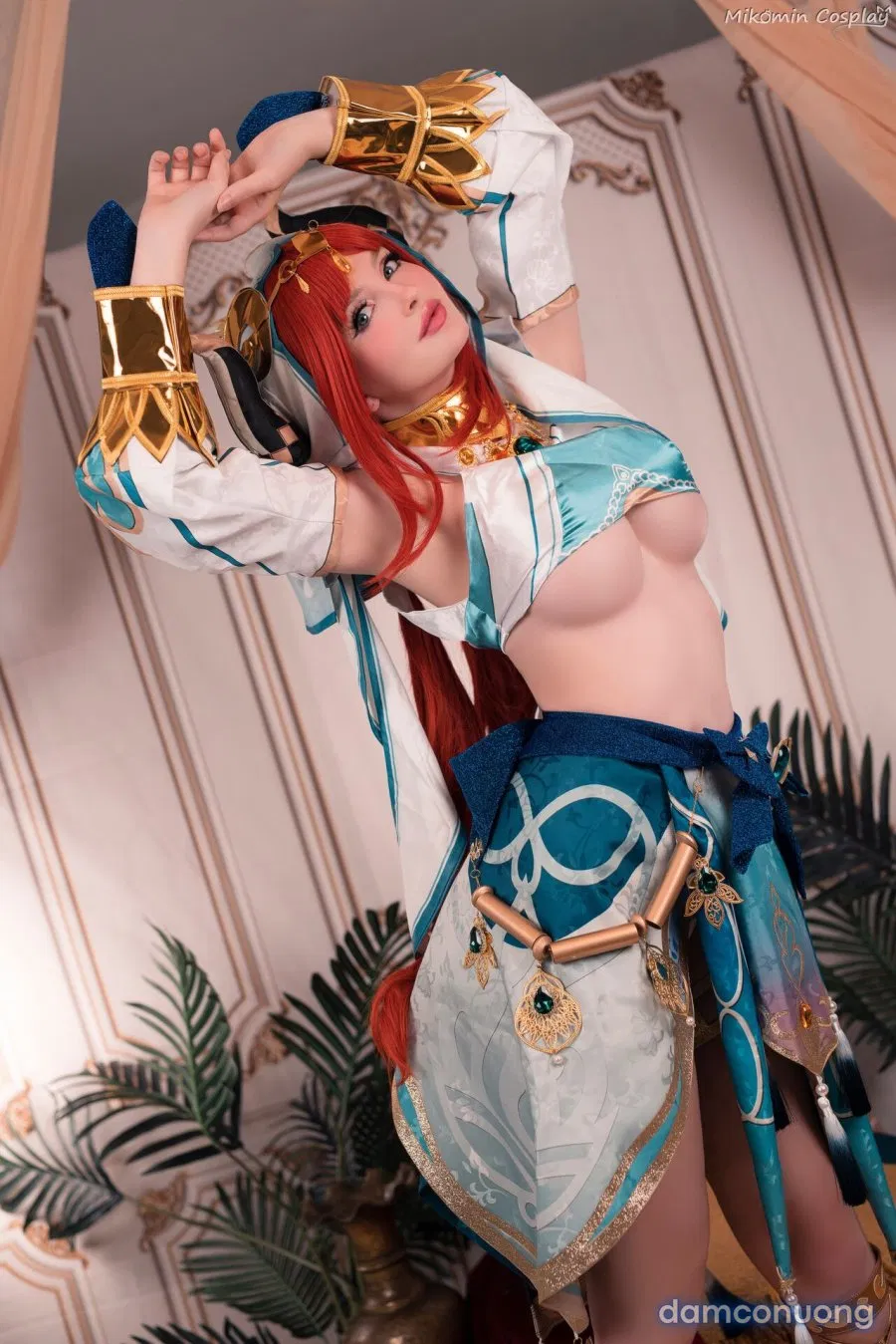 Hình Cosplay 