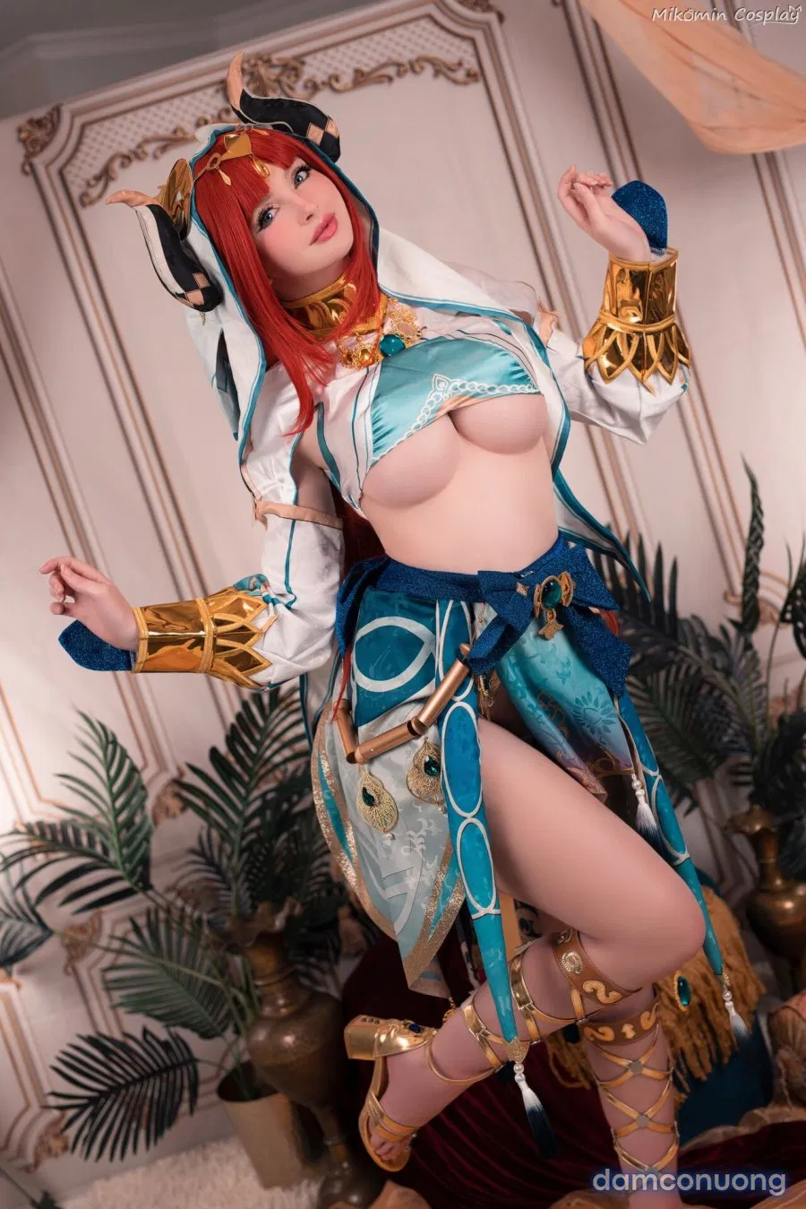 Hình Cosplay 
