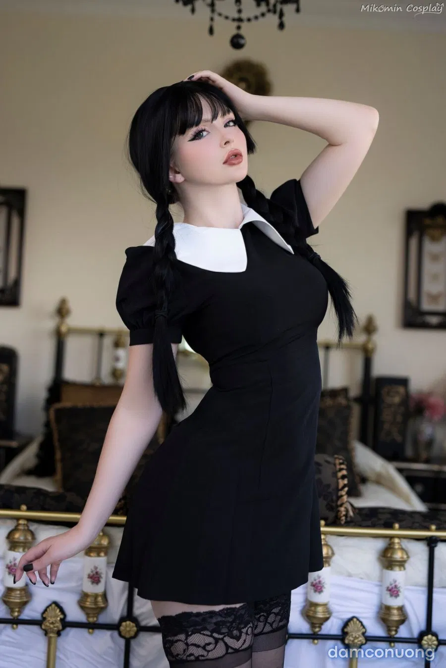 Hình Cosplay 
