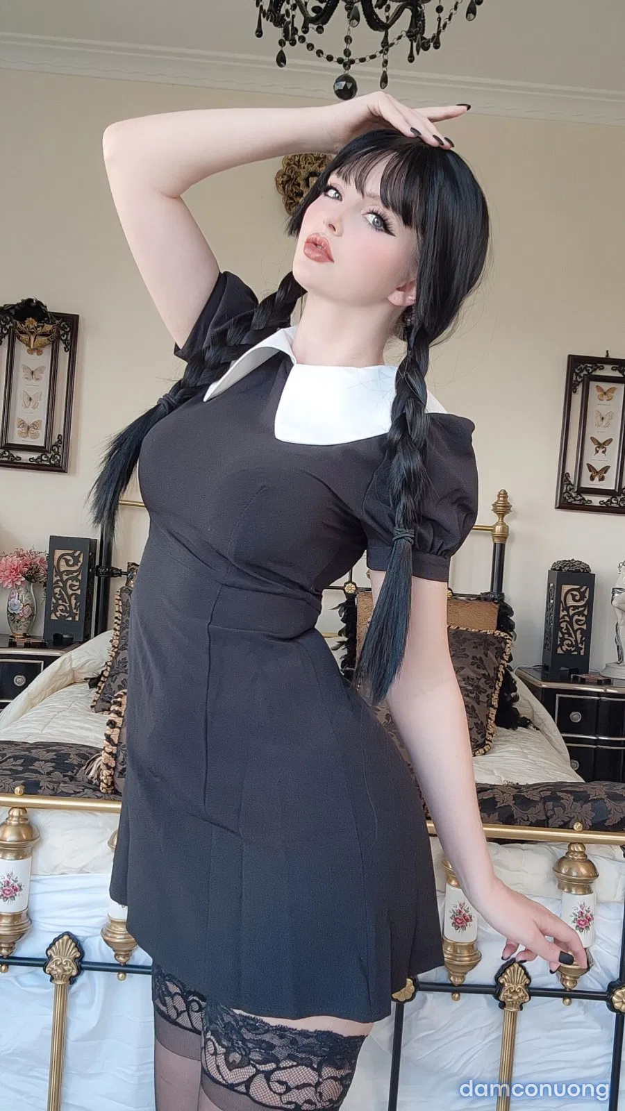 Hình Cosplay 