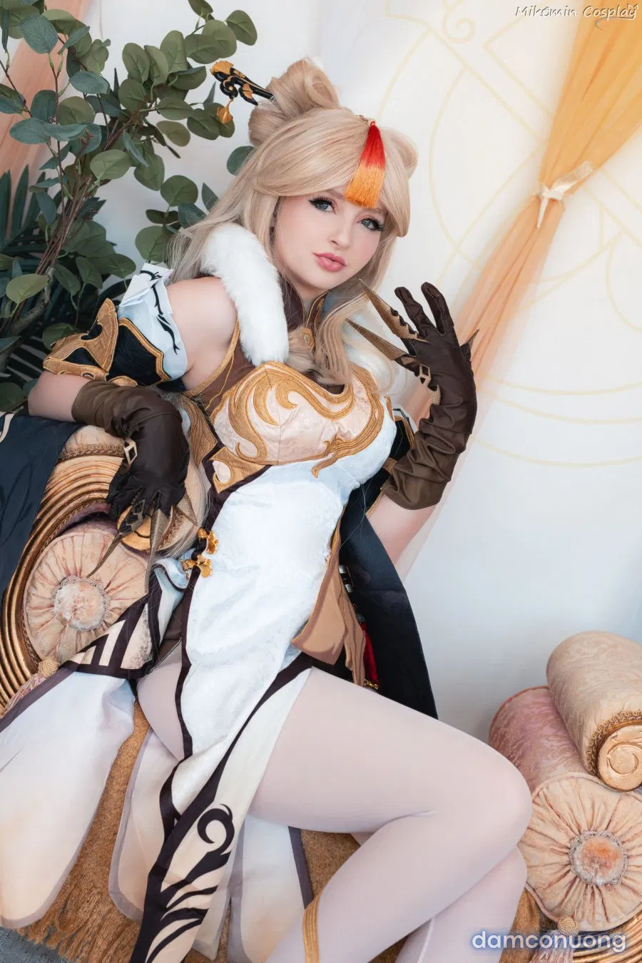 Hình Cosplay 