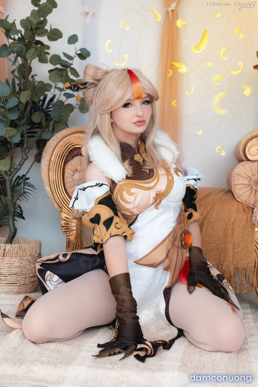 Hình Cosplay 