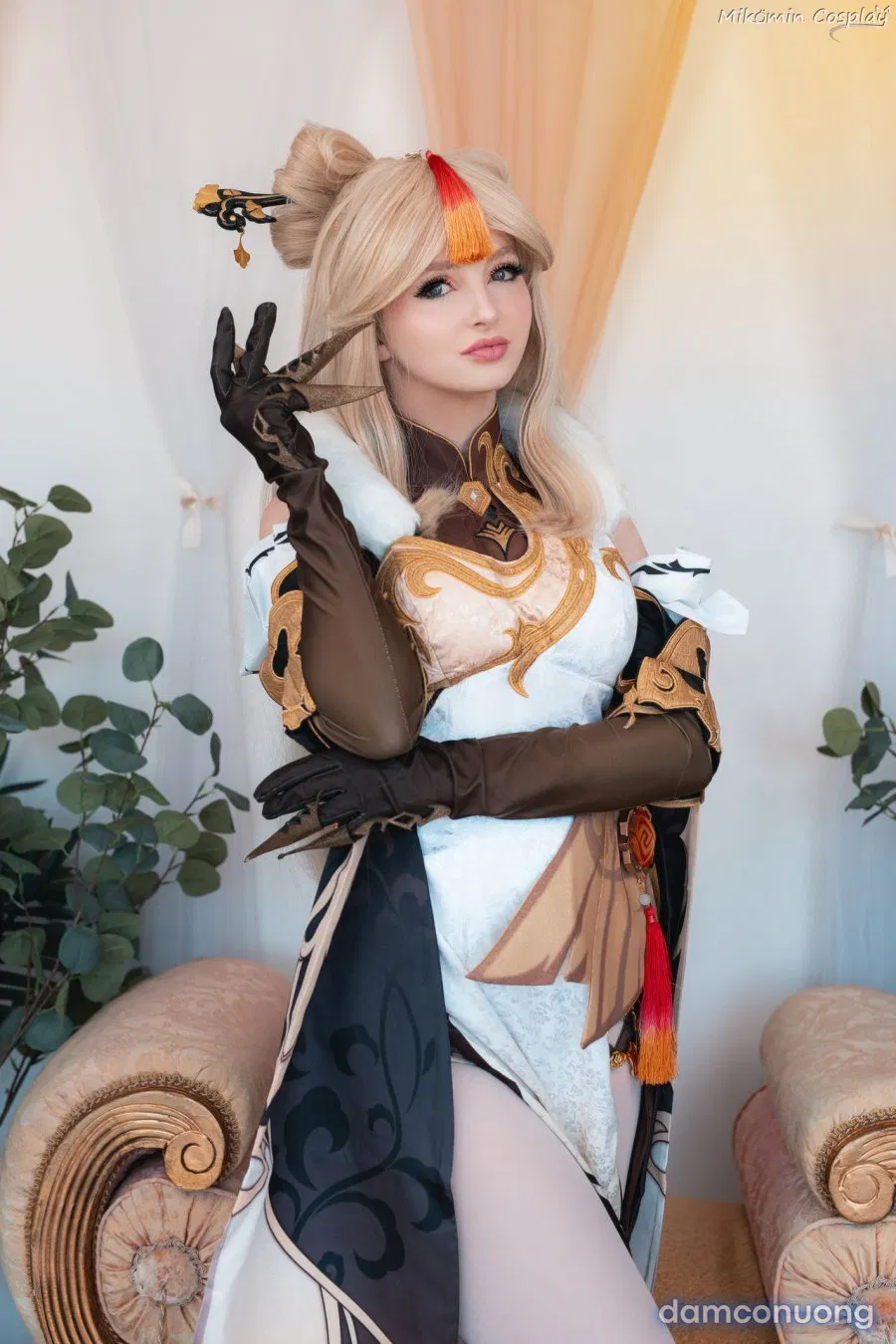 Hình Cosplay 