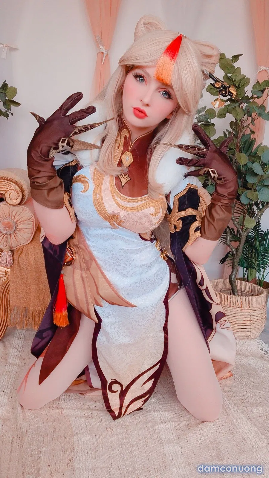 Hình Cosplay 