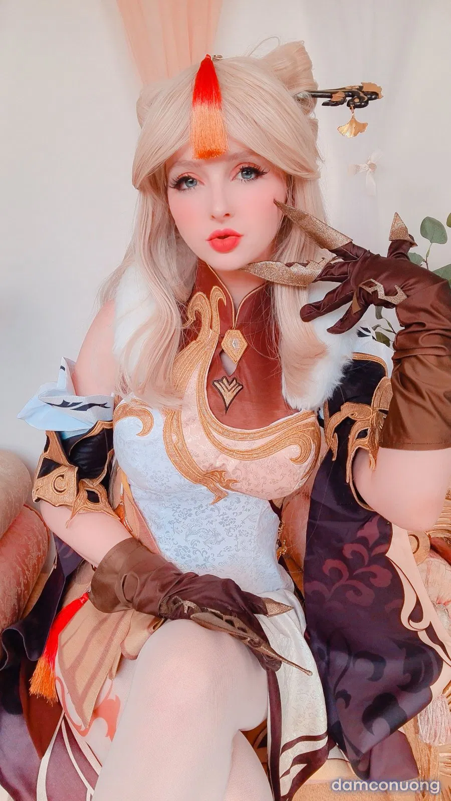 Hình Cosplay 