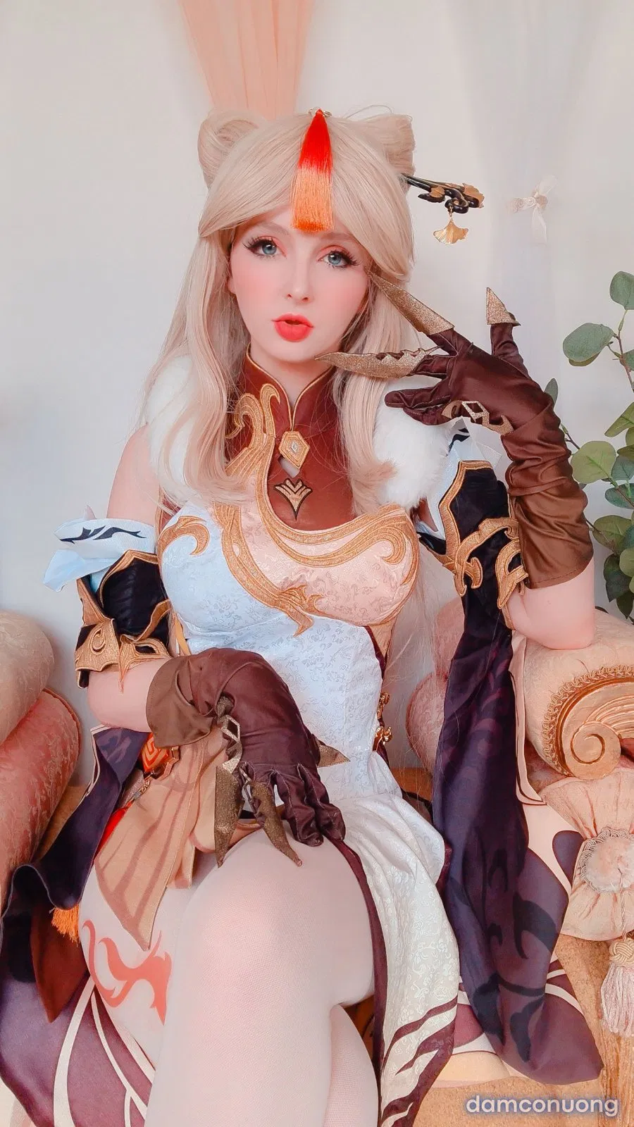 Hình Cosplay 