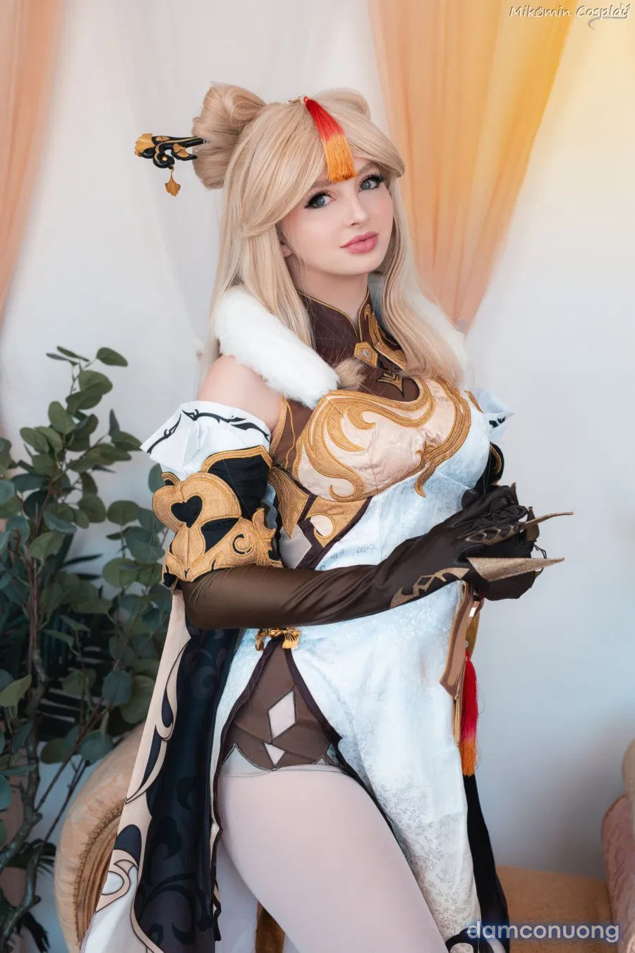 Hình Cosplay 