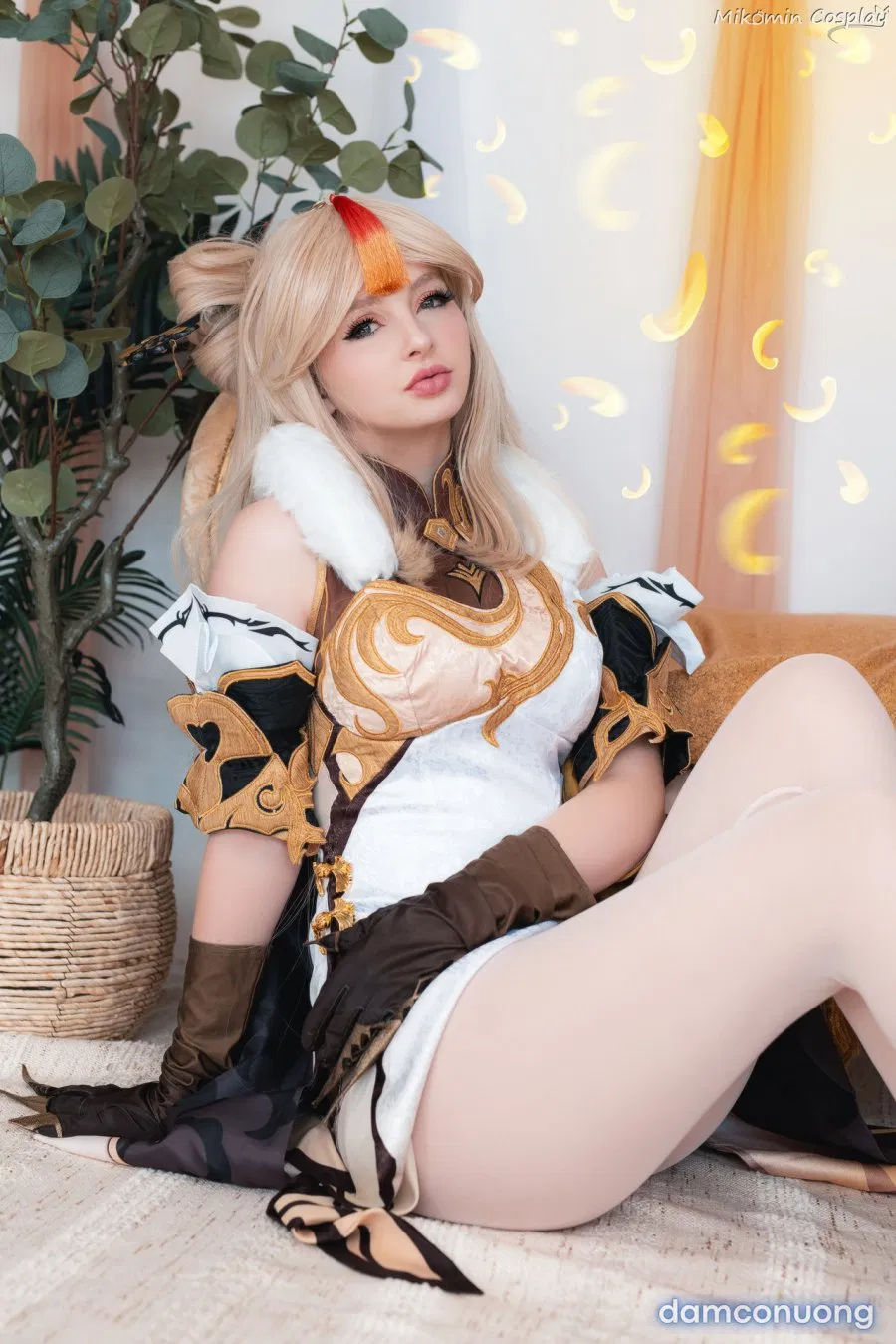 Hình Cosplay 
