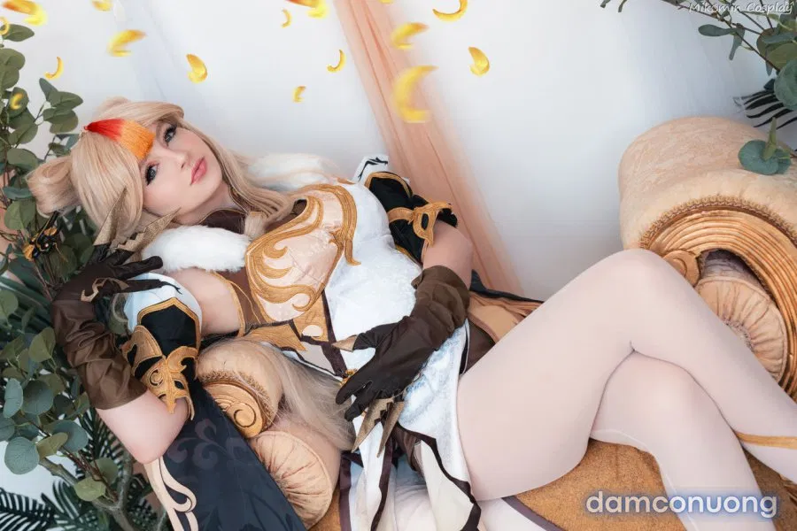 Hình Cosplay 