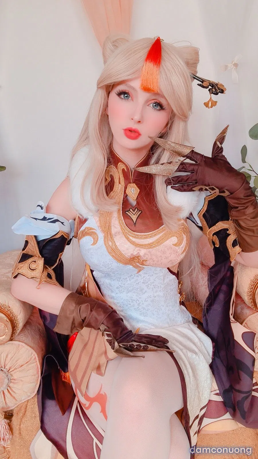 Hình Cosplay 
