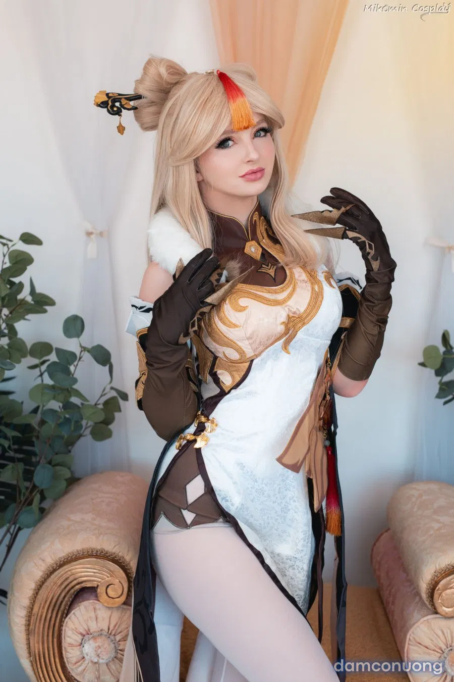 Hình Cosplay 